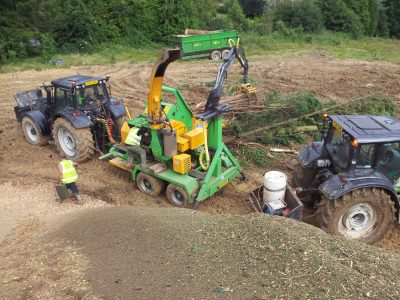Site Clearance for Surrey, Hampshire and West Sussex